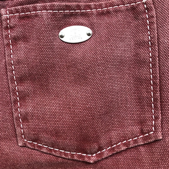 🔥HP🔥Celine Vintage Mid-rise Flared Jeans - Picture 6 of 8